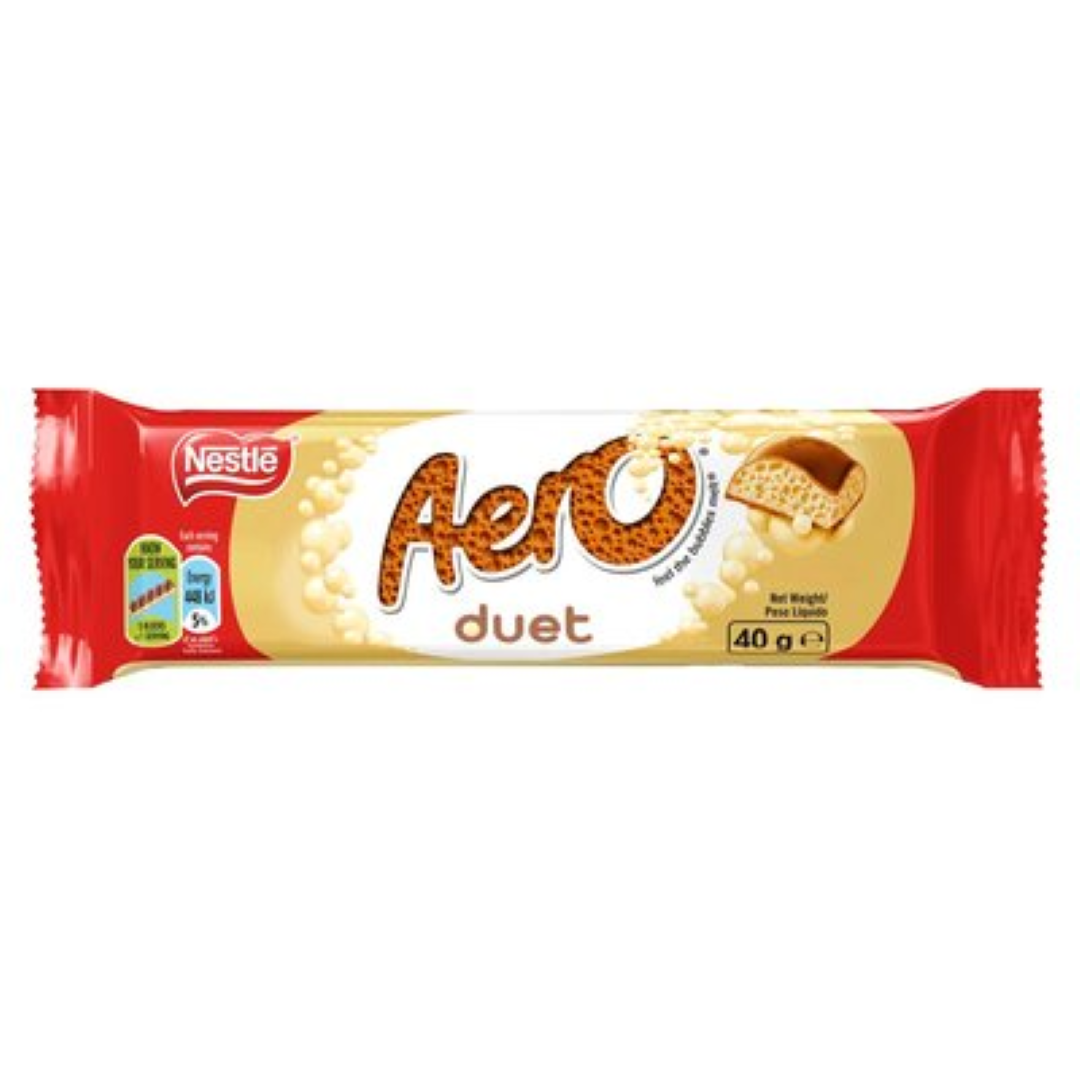 NESTLE AERO DUET 40G